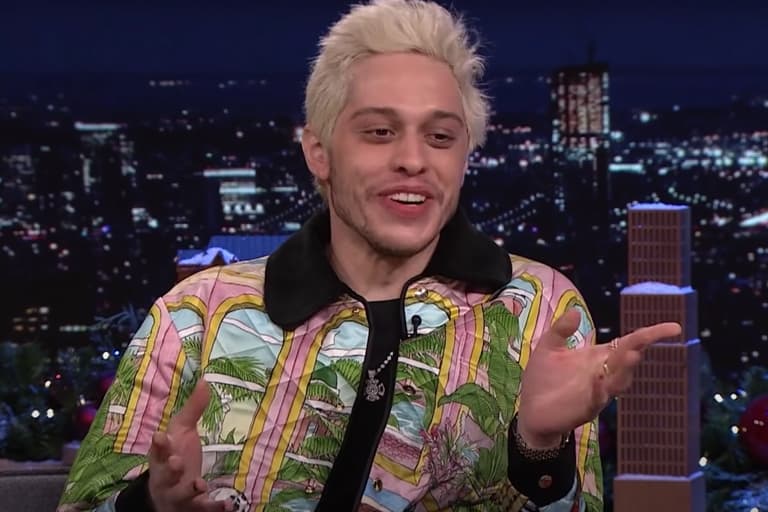 How much money does stand-up comedian Pete Davidson have?