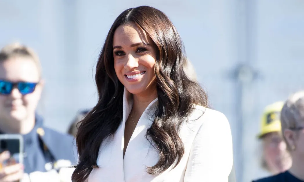 Back in time: This is how Meghan Markle looked when she was 11 years old