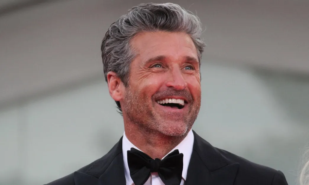 Wow - this is what Patrick Dempsey used to look like