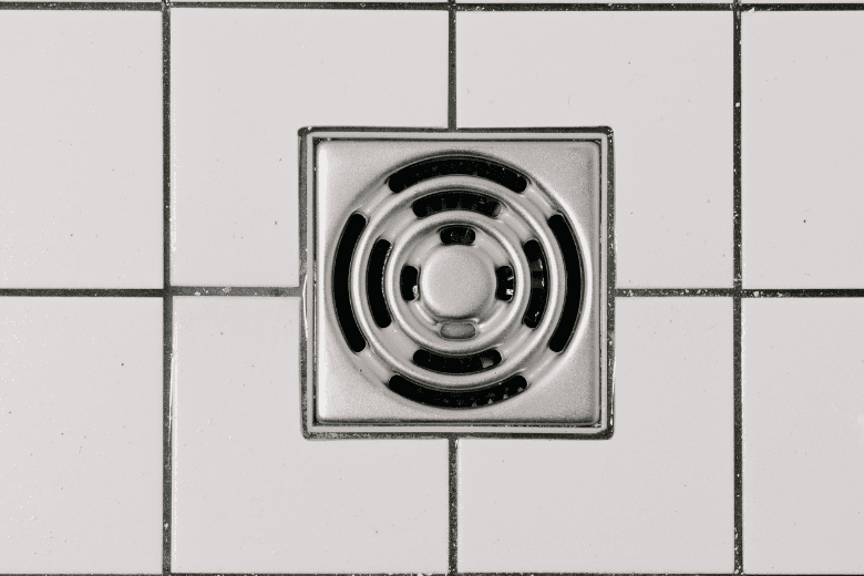 Find out: this is how you clean your shower drain