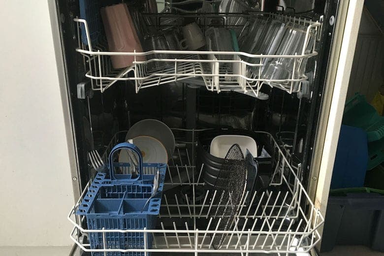 Cram it full or not? 4 of your most pressing dishwasher questions answered