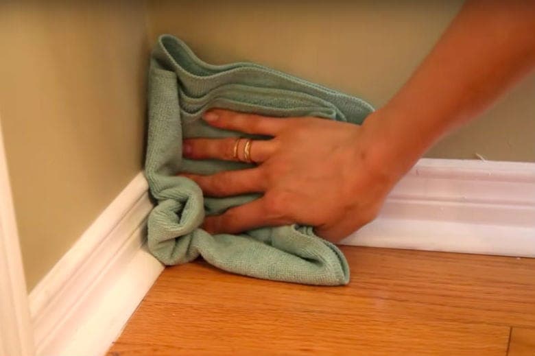 7 spots in our homes we all forget to clean sometimes