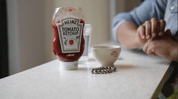 Here's why you should use tomato ketchup on your silver items
