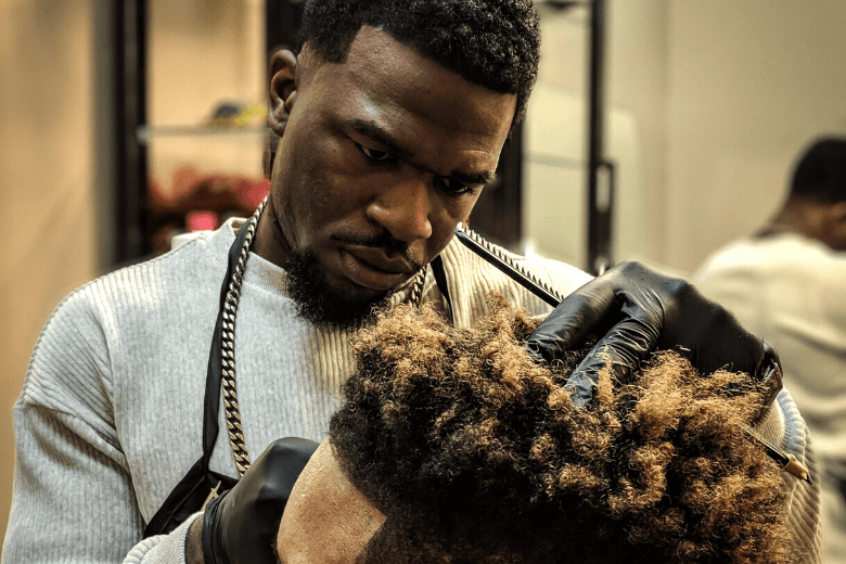 Black barbers in London start new mental health initiative