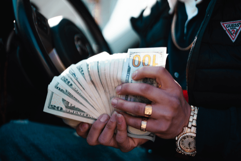 Recession might hit wealthy Americans hardest