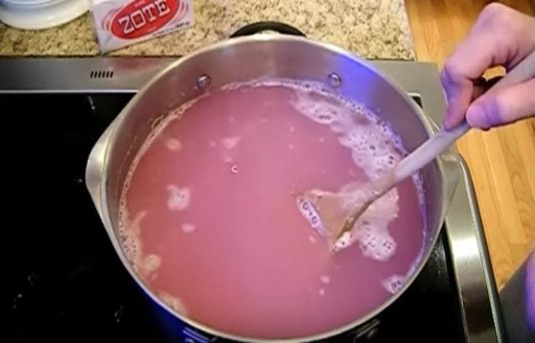 Looking to save some money? Here's how you can make your own laundry detergent