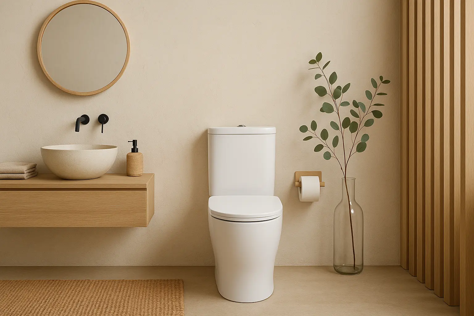 Put Fabric Softener in Your Toilet Tank For a Unique Experience