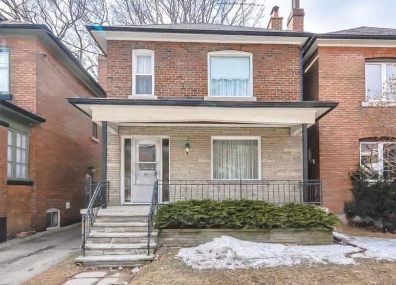 This 96-year-old lady's home looks normal from the outside but the inside will blow you away