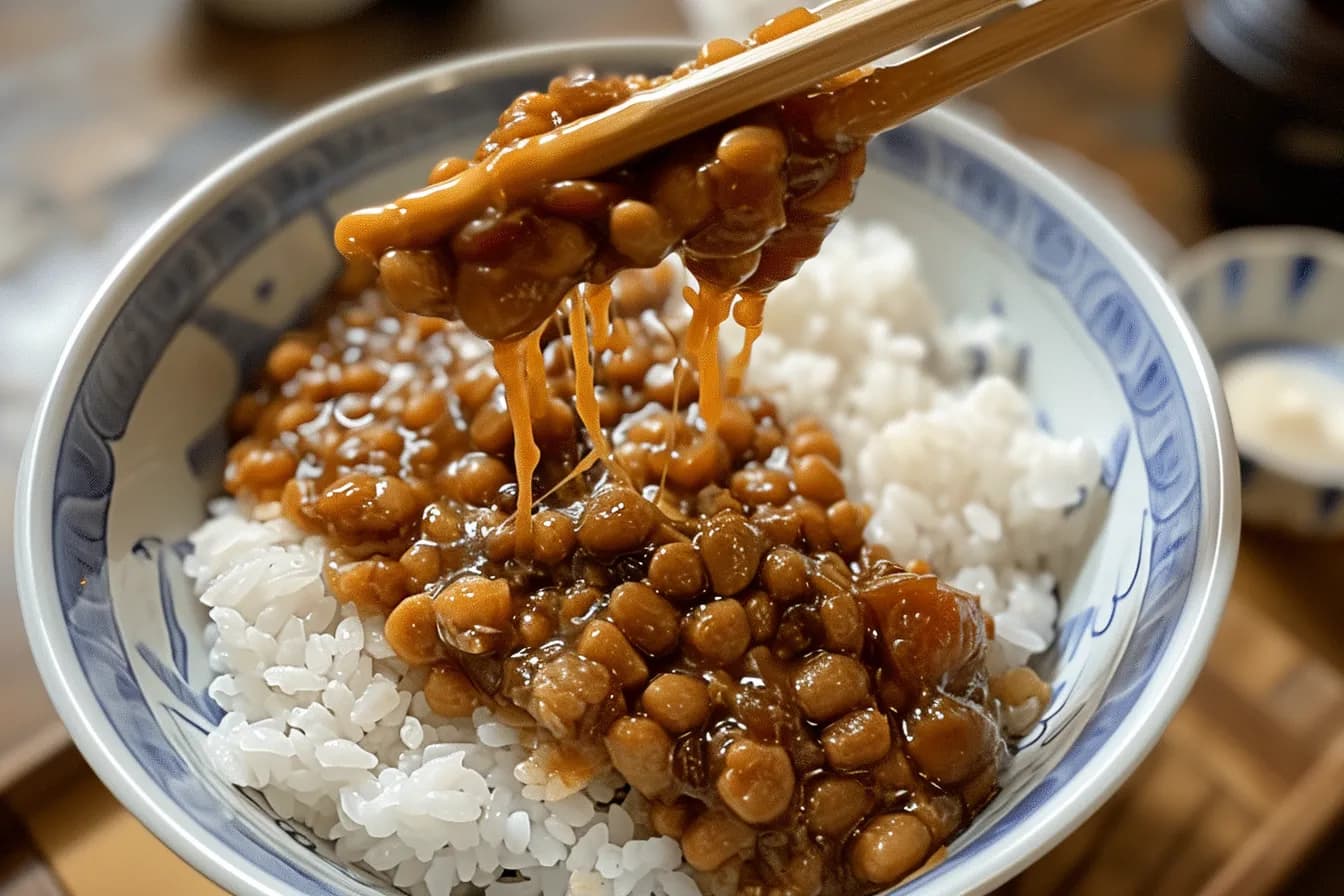 Unlocking the Health Secrets of Nattō: A Nutrient-Rich Addition to Your Diet