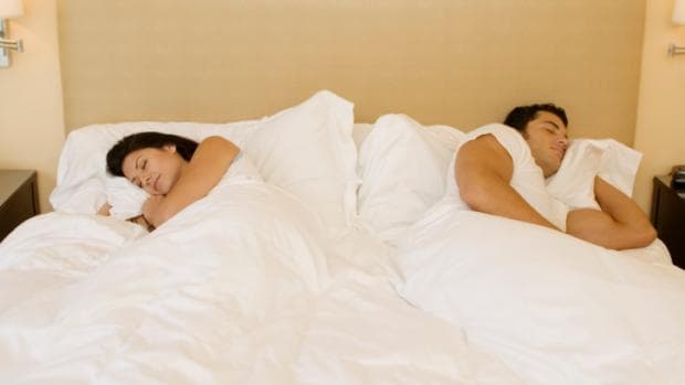 What side of the bed do you sleep on? THIS is what it says about your personality!