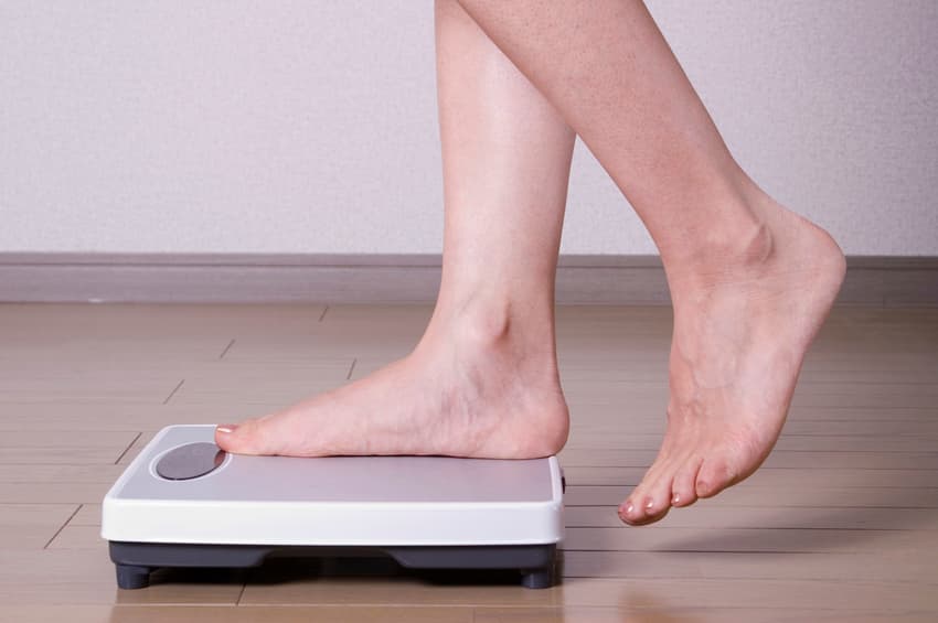 Want to lose some weight? Then you should stop doing these 5 things!