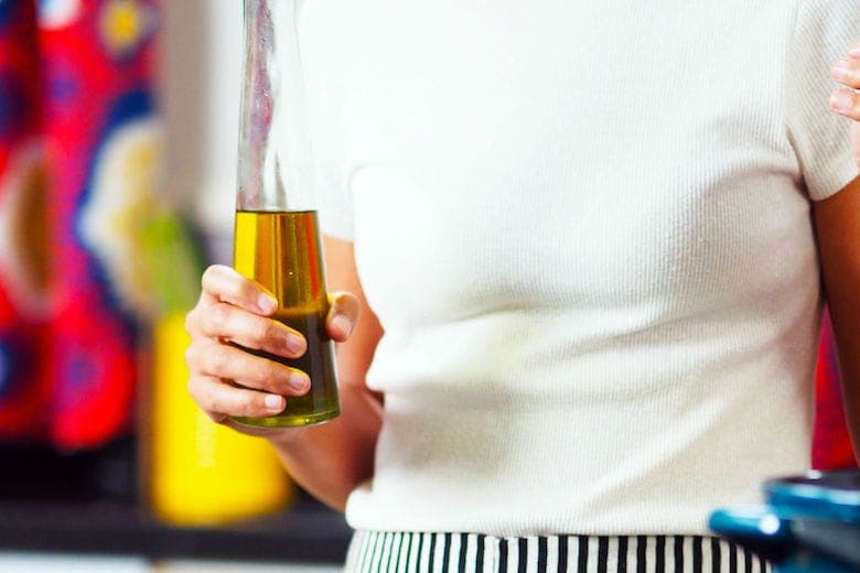 10 olive oil tricks that have nothing to do with making food