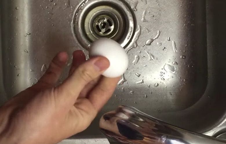 You Too Can Peel A Hard Boiled Egg In Under Three Seconds