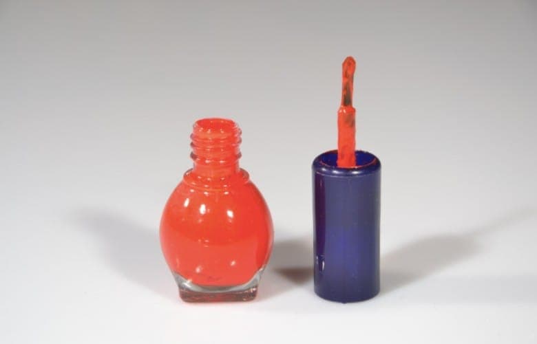 Handy: you can use nail polish for WAY more than just your nails! Here's 9 tricks!