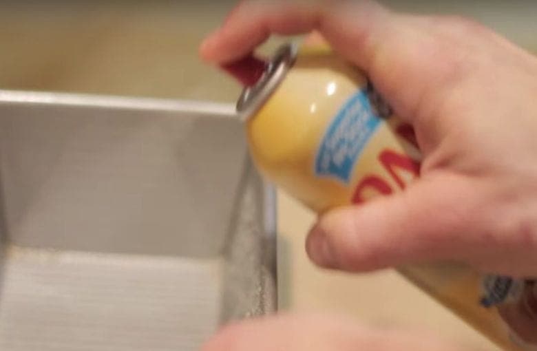 3 things you can use baking spray for besides the obvious