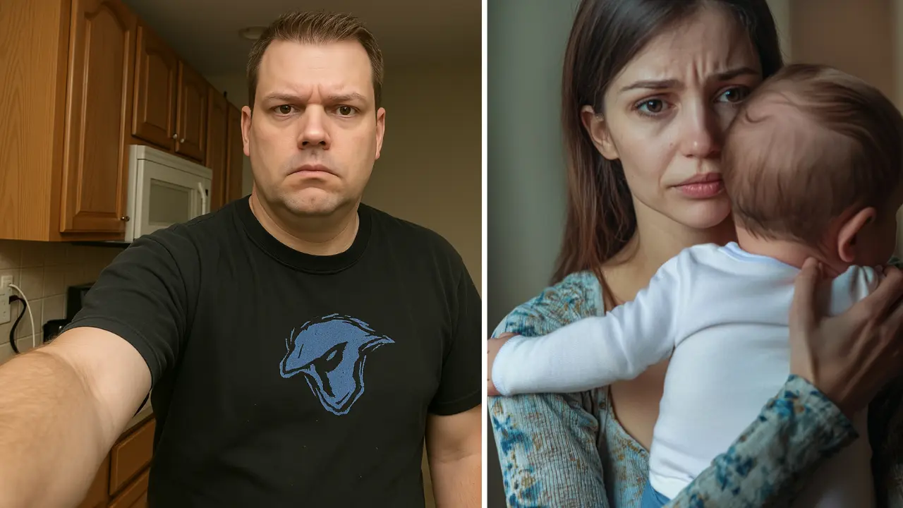 Husband Abandoned Family Because Newborn Was “Too Dark” - This Was Wife's Revenge