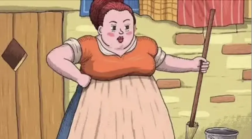 Only True Sharp-Eyed Individuals Can Spot The Hidden Cat in This Picture