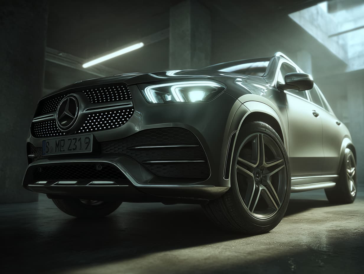 Man buys Mercedes-Benz for €35,000 at auction—and uncovers the painful truth months later