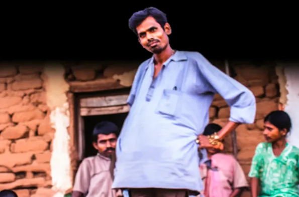 Man Gets Routine Check-Up - Doctor Looks At X-Ray And Whispers: “I’m Sorry”